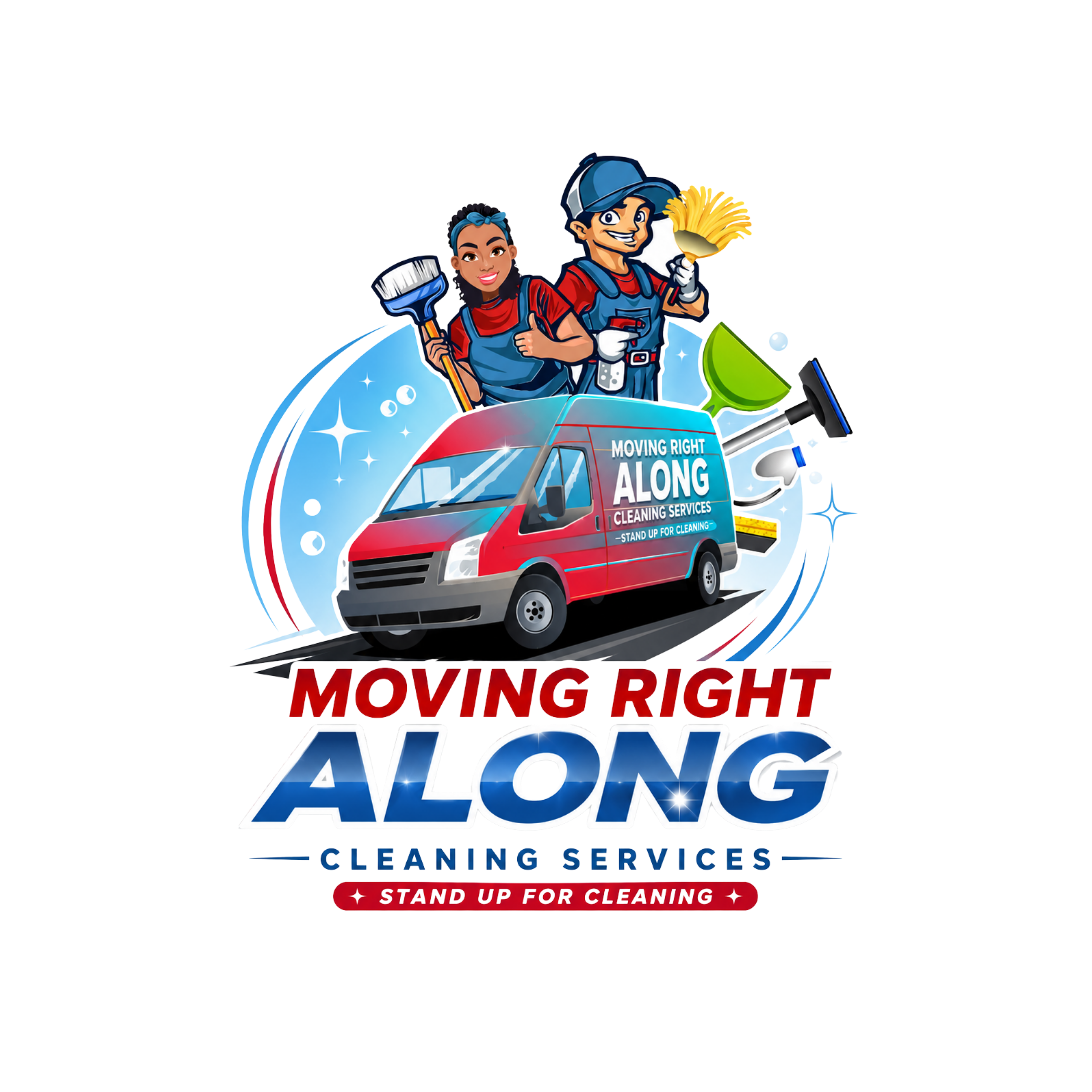 Moving Right Along Cleaning Services